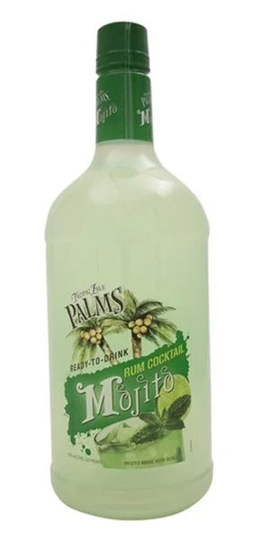 Tropic Isle Palms – Mojito (1.75L)