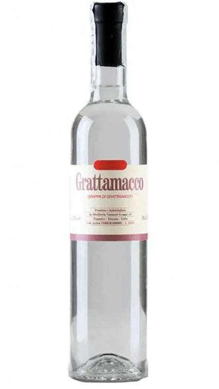 Grappa Grattamacco 50cl