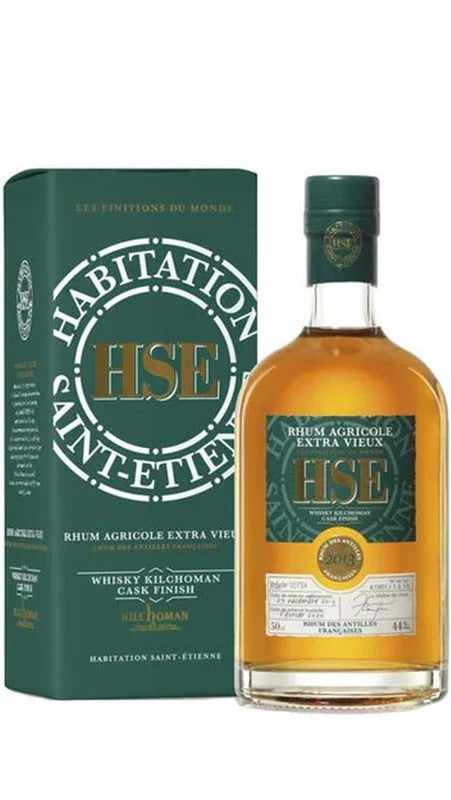 Hse Extra Vieux Single Malt Finish Kilchoman – 50cl – Astucciato