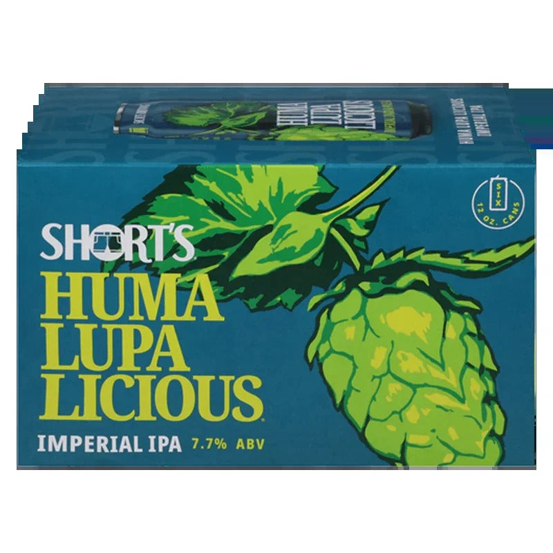 Shorts Brewing Huma Lupa Licious