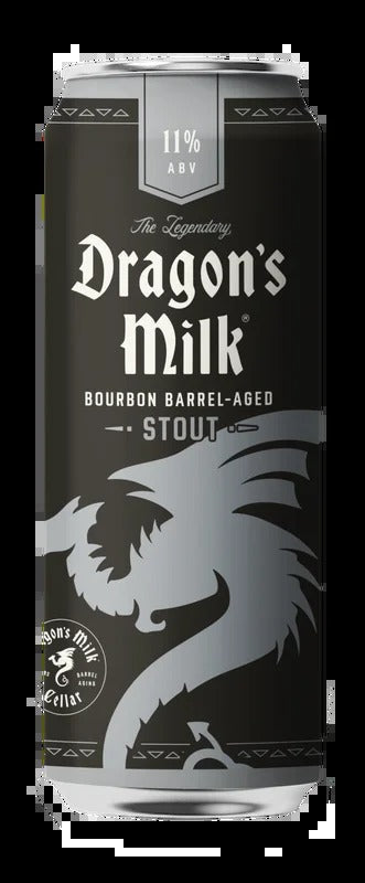 Dragon’s Milk Bourbon Barrel-Aged Stout 11% ABV