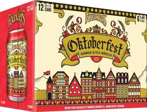 Founders Oktoberfest German-Style Marzen