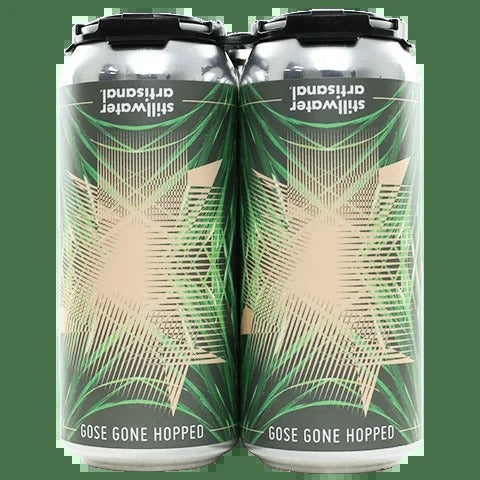 Stillwater Artisanal Gose Gone Hopped Sour Ale