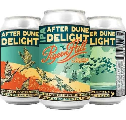 Pigeon Hill After Dune Delight