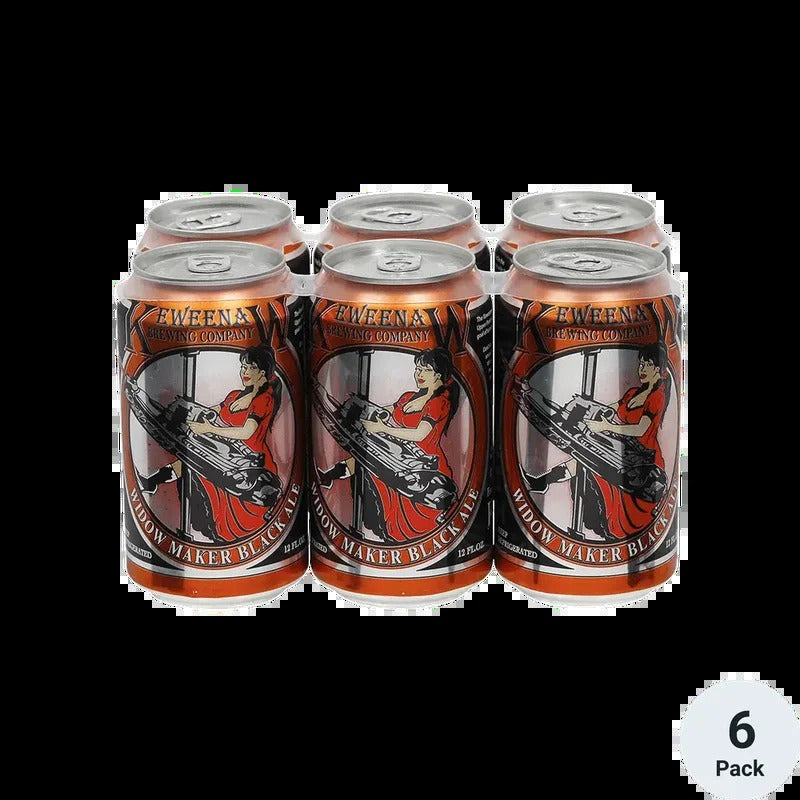 Keweenaw Widow Maker Black Ale