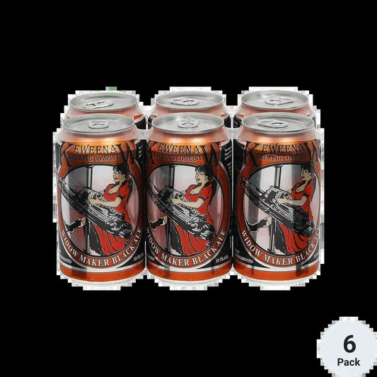 Keweenaw Widow Maker Black Ale