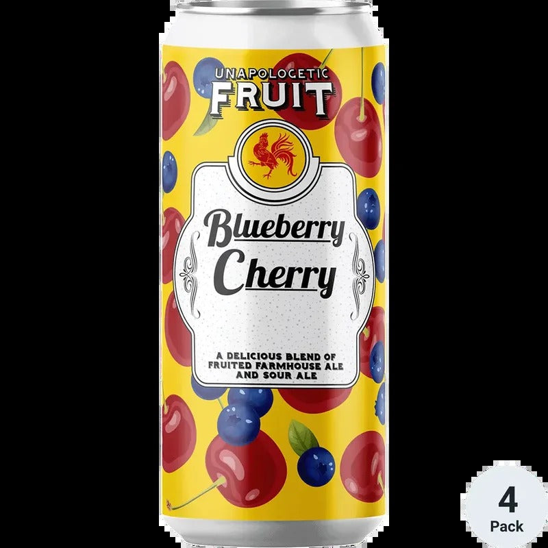 Brewery Vivant Blueberry Cherry