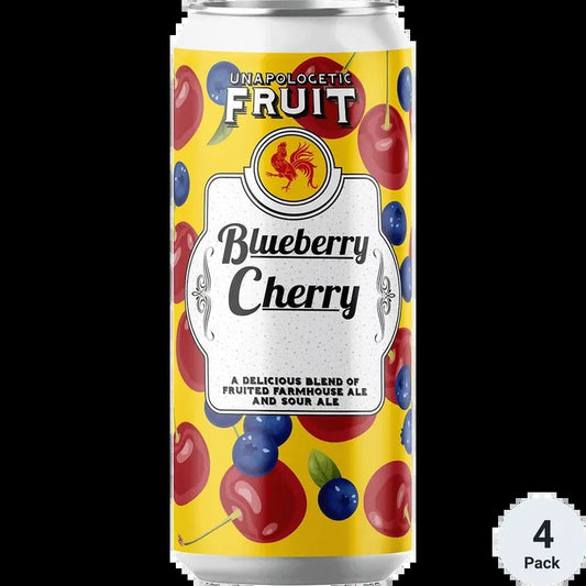 Brewery Vivant Blueberry Cherry