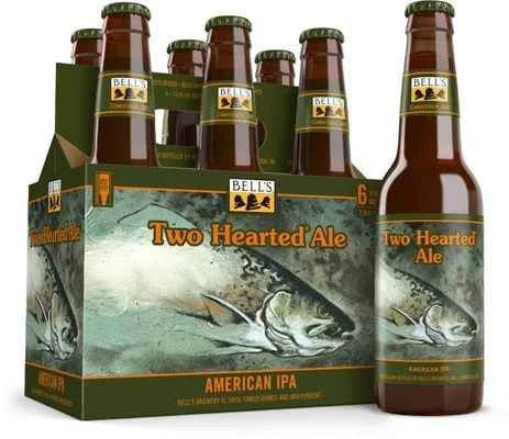 Bell’s Two Hearted Ale, 6 pack