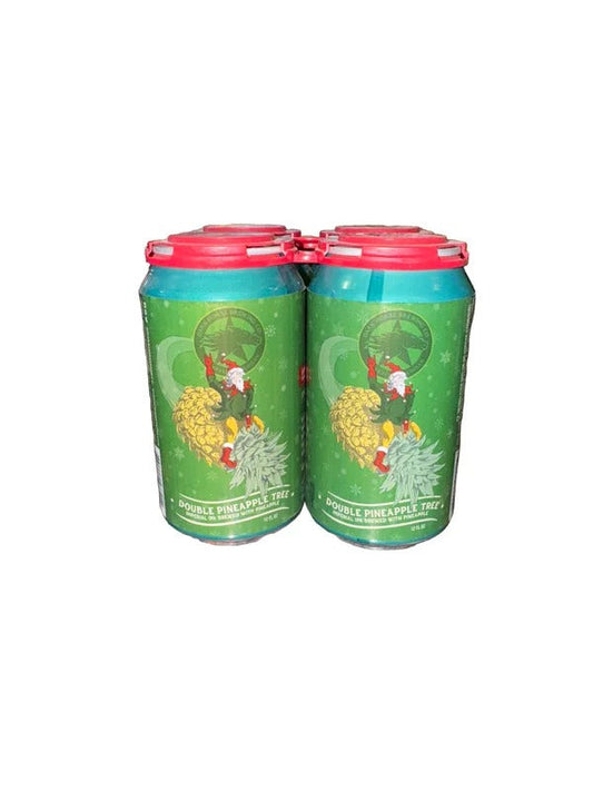 Dark Horse Double Pineapple Tree