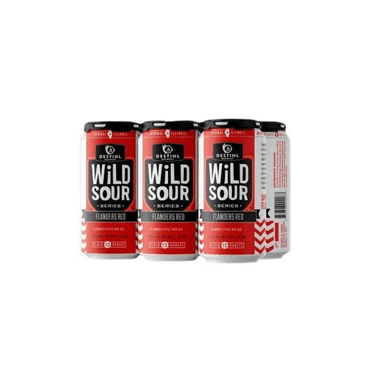 Destihl Wild Sour Flanders Style Ale 6-pack