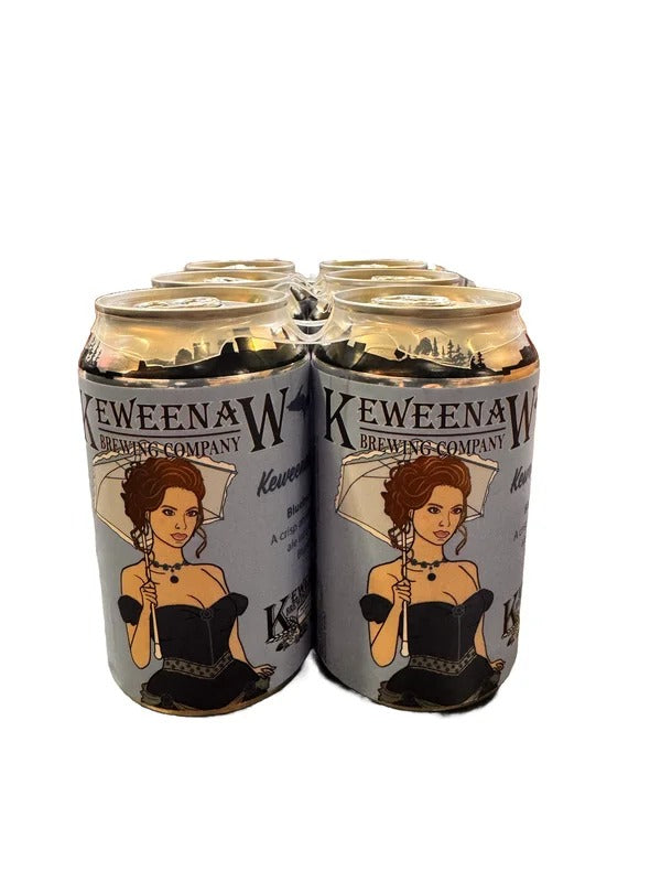 Keweenaw Belle Blueberry Ale