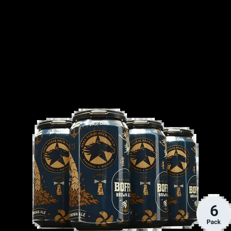 Dark Horse Boffo Brown Ale