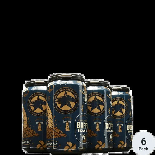 Dark Horse Boffo Brown Ale