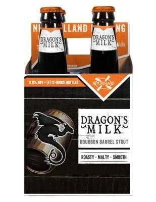 New Holland Dragon’s Milk Ale