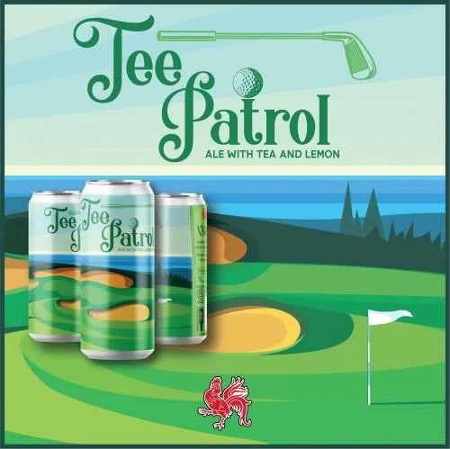 Brewery Vivant Tee Patrol