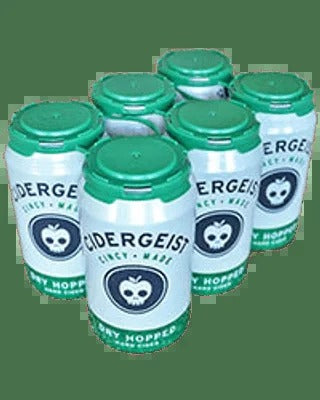 Rhinegeist Cidergeist Semi-dry 6/12c