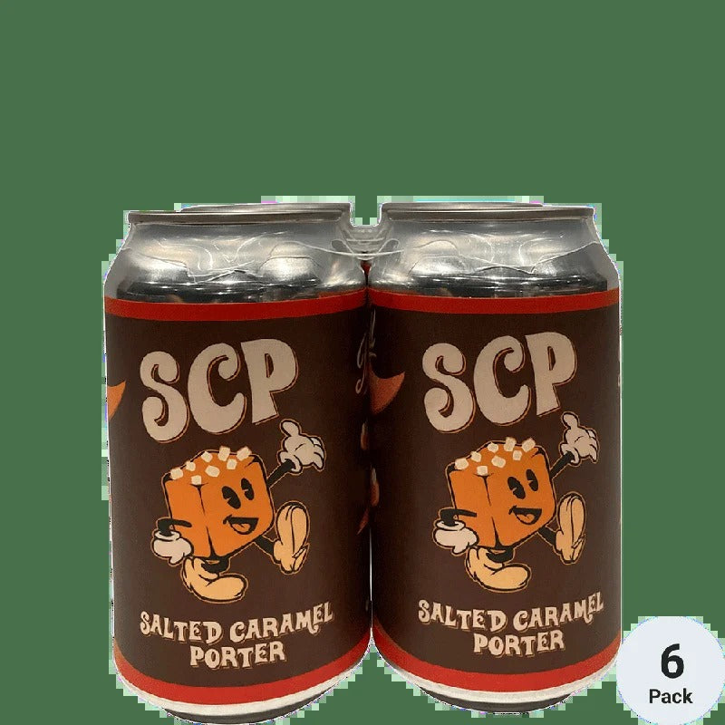 Pigeon Hill SCP Salted Caramel Porter