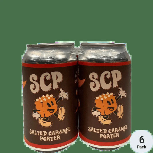 Pigeon Hill SCP Salted Caramel Porter