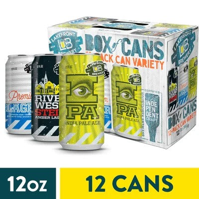 Lakefront Variety 12 Pack