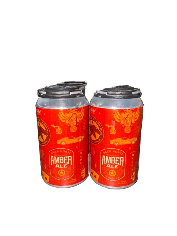 Dark Horse Belgian Amber