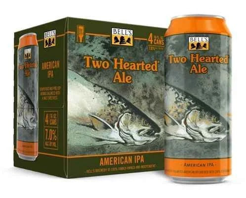 Bell’s Two Hearted Ale, 4 pack