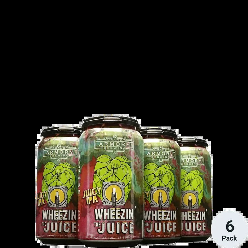 Grand Armory Wheezin Juice