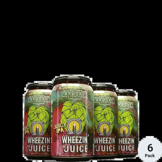 Grand Armory Wheezin Juice