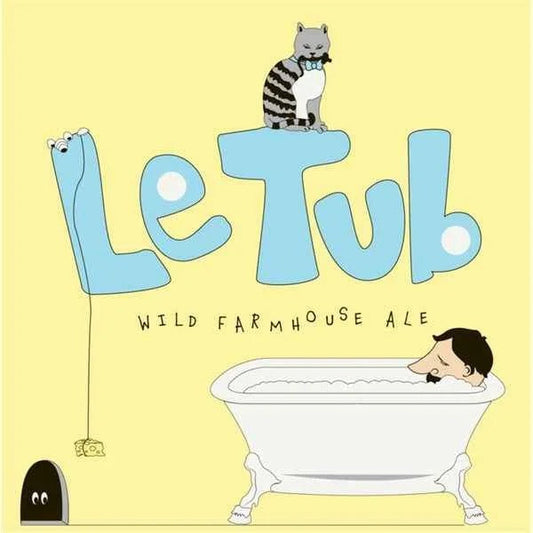 Whiner Le Tub