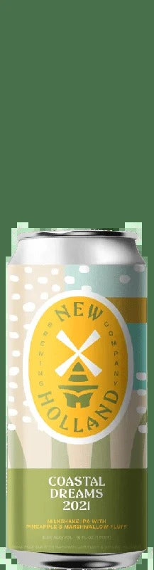 New Holland Coastal Dreams 2021 Milkshake Ipa