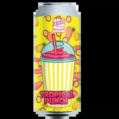 450 North Tropical Punch Slush Style Sour Ale