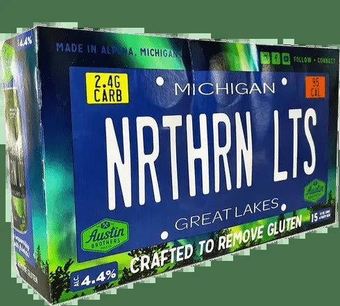 Austin Brothers Nrthrn Lts Great Lakes 12 Pack