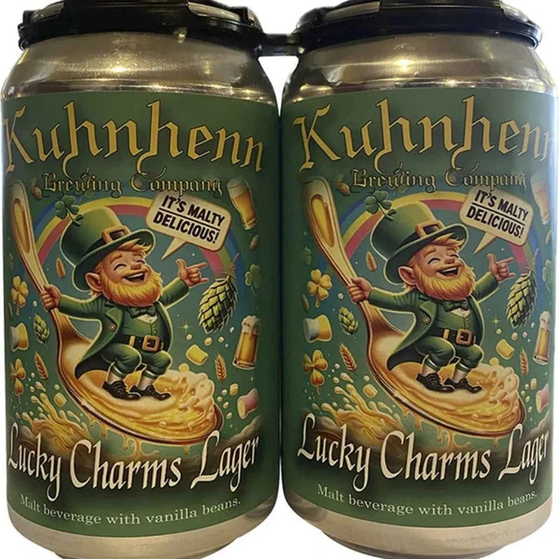 Kuhnhenn Lucky Charms Lager