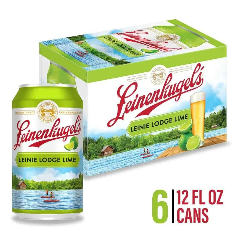 Leinenkugel Leinie Lodge Lime Mexican Style Lager