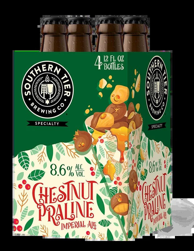 Southern Tier Chestnut Praline Imperial Ale