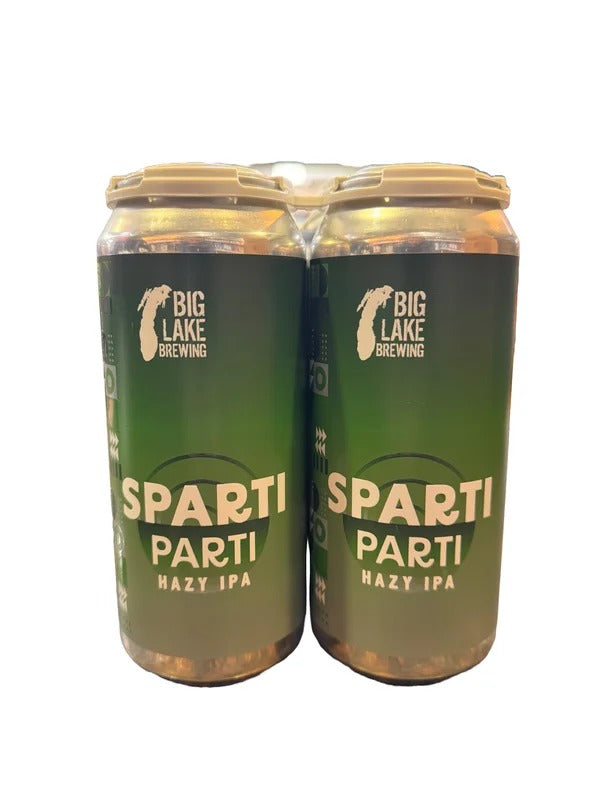 Big Lake Sparti Parti