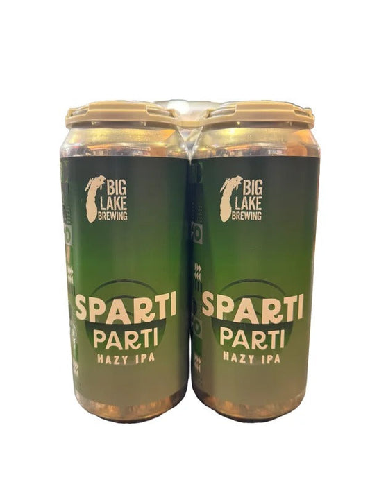 Big Lake Sparti Parti