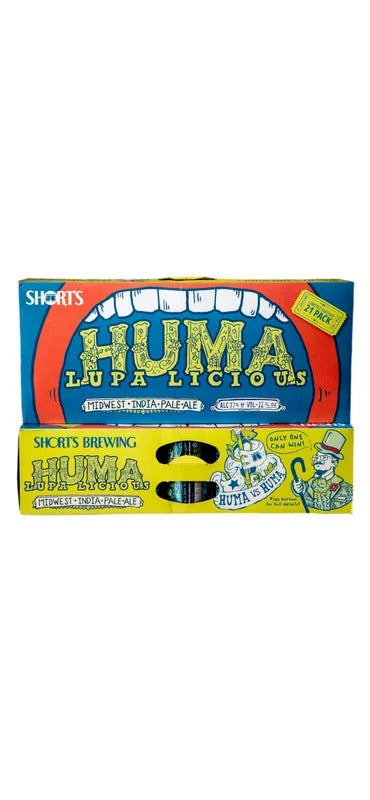 Short’s Huma Lupa Licious IPA