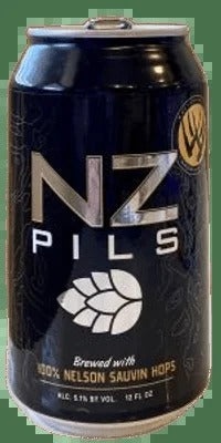 Wolverine Nz Pils