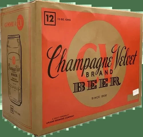 Champagne Velvet Beer