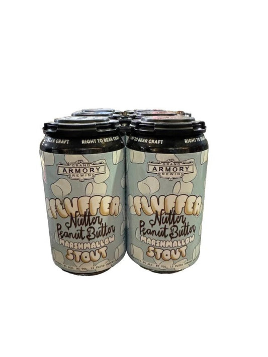 Grand Armory Fluffer Nutter Peanut Butter