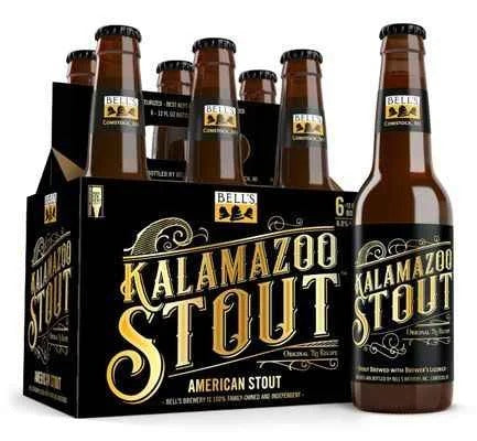 Bell’s Kalamazoo Stout Beer