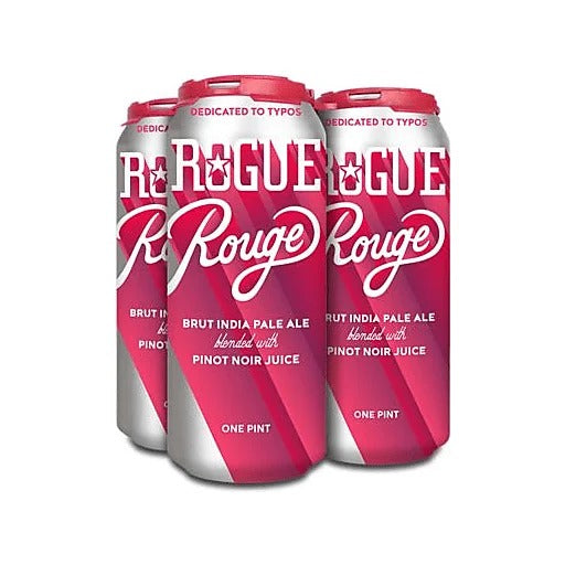Rogue Rouge Brut Ipa