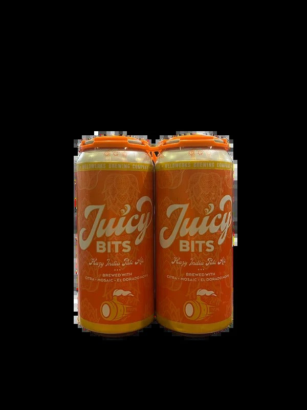 Weldwerks Brewing Juicy Bits