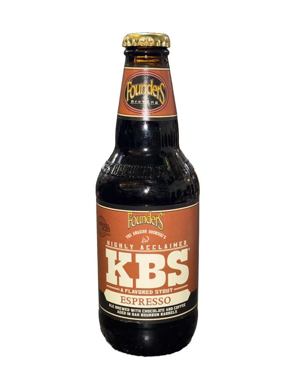 Founders KBS Espresso
