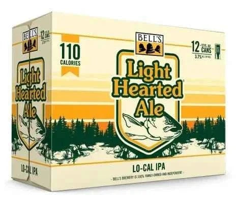 Bell’s Light Hearted Lo-cal Ipa