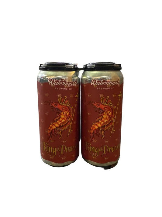 Watermark Brewing King Prawn