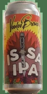 Voodoo Brewery Issa Ipa