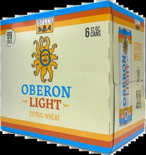 Bells Oberon Light