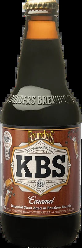 Founders KBS Caramel
